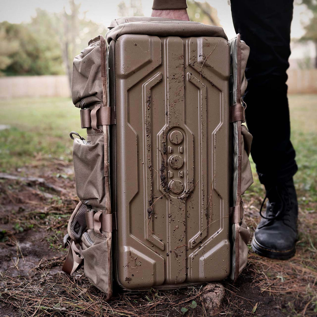 Eberlestock UpRanger - Modular Pack w/ Removable Pockets / Compartments