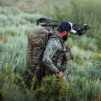 Eberlestock Vapor 2500 - Lightweight Hunting Pack w/ Hydration Carry