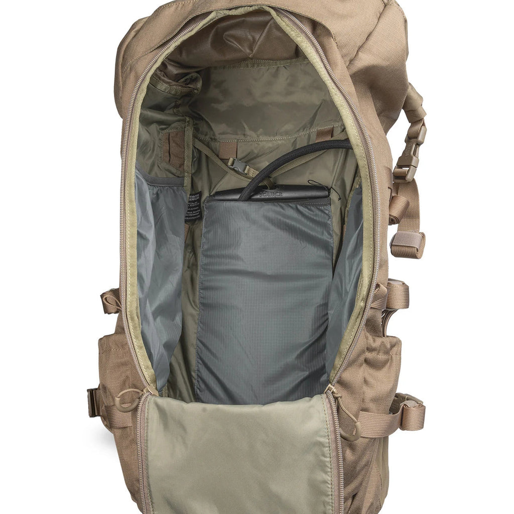 Eberlestock Vapor 5000 - Lightweight Hunting Pack w/ Hydration Carry