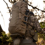 Eberlestock Vapor 5000 - Lightweight Hunting Pack w/ Hydration Carry