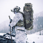 Eberlestock Battleship - 99.9 Liters - Mountaineering Style Backpack