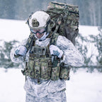 Eberlestock Battleship - 99.9 Liters - Mountaineering Style Backpack