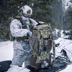 Eberlestock Battleship - 99.9 Liters - Mountaineering Style Backpack