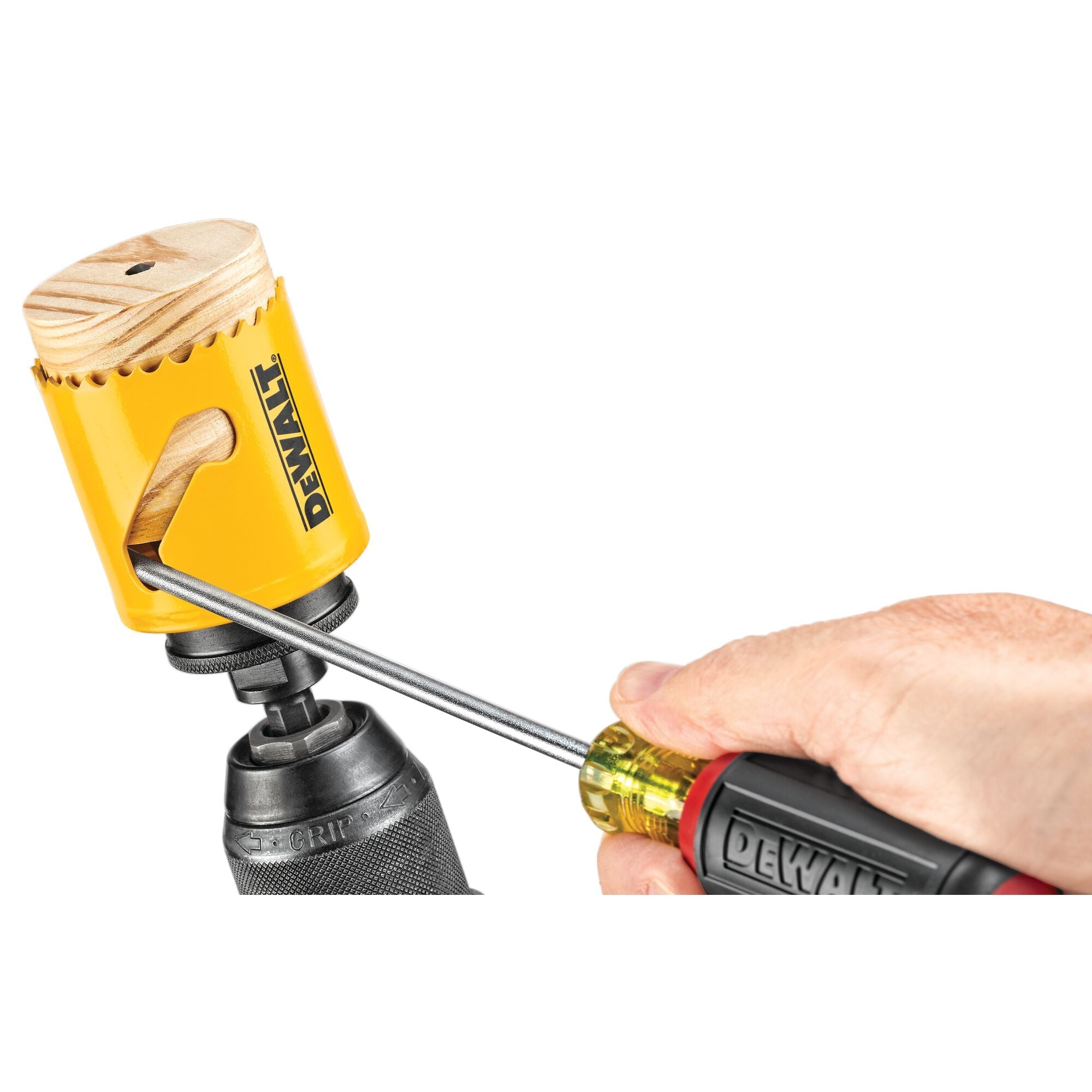 DeWalt DAH180040 2-1/2 (64Mm) Hole Saw