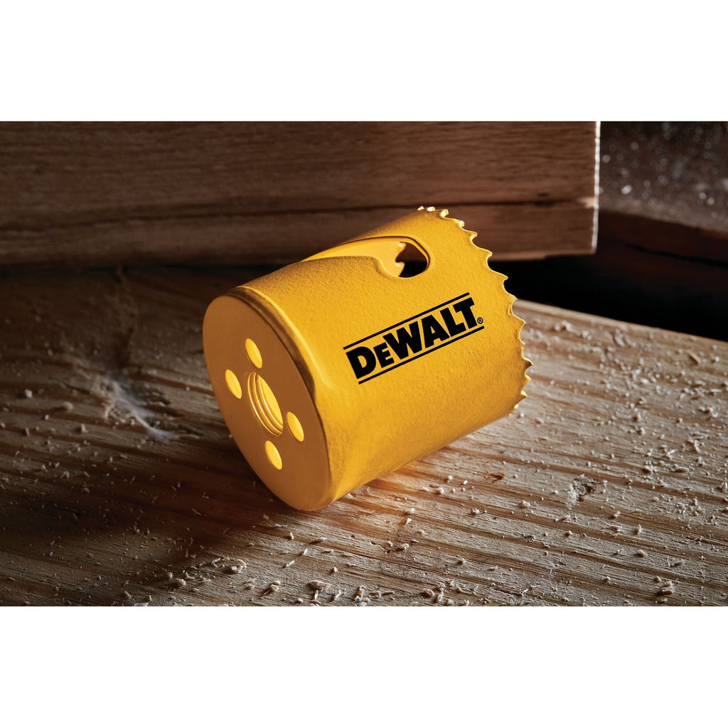 DeWalt DAH180016 Bi-Metal Hole Saws