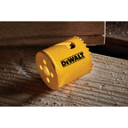 DeWalt DAH180032 Bi-Metal Hole Saws