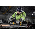 DEWALT DCG410VSB 20V MAX* XR® Brushless Cordless 4-1/2 in. - 5 in. Variable Speed Paddle Switch Grinder (Tool Only)