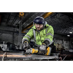 DEWALT DCG410VSB 20V MAX* XR® Brushless Cordless 4-1/2 in. - 5 in. Variable Speed Paddle Switch Grinder (Tool Only)