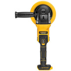 DEWALT DCM849B 20V MAX* XR® 7 in. Cordless Variable-Speed Rotary Polisher (Tool Only)