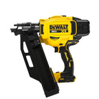 DEWALT DCN920B 20V MAX* Brushless Cordless 21° Plastic Framing Nailer (Bare Tool)