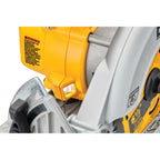 DeWalt DCS565P1 20V MAX* XR 6-1/2 in. Brushless Cordless Circular Saw Kit
