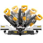DEWALT DCS781B 60V MAX* Brushless Cordless 12 in. Double Bevel Sliding Miter Saw (Tool Only)