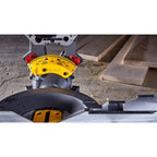 DEWALT DCS781B 60V MAX* Brushless Cordless 12 in. Double Bevel Sliding Miter Saw (Tool Only)