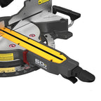 DEWALT DCS781B 60V MAX* Brushless Cordless 12 in. Double Bevel Sliding Miter Saw (Tool Only)