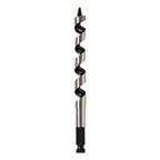 DeWalt DW1675 Drill Bit, Ship Auger, 1-3/8 Inch X 6 Inch