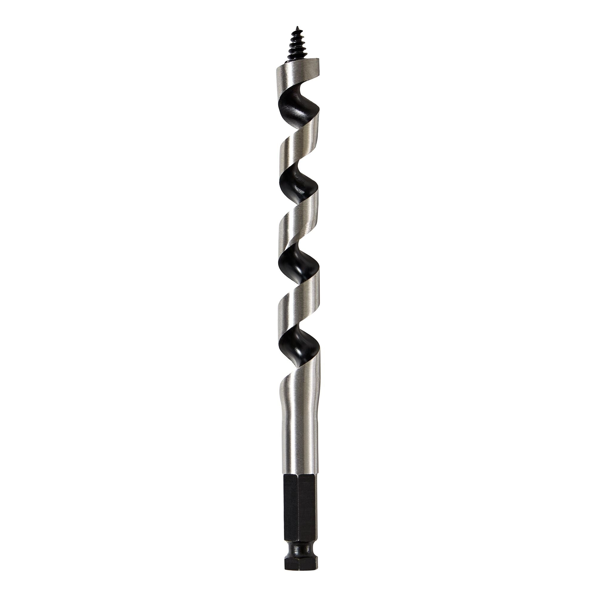 DeWalt DW1675 Drill Bit, Ship Auger, 1-3/8 Inch X 6 Inch
