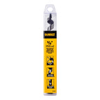 DeWalt DW1675 Drill Bit, Ship Auger, 1-3/8 Inch X 6 Inch