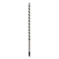 DeWalt DW1687 Drill Bit, Ship Auger, 1 Inch X 17 Inch