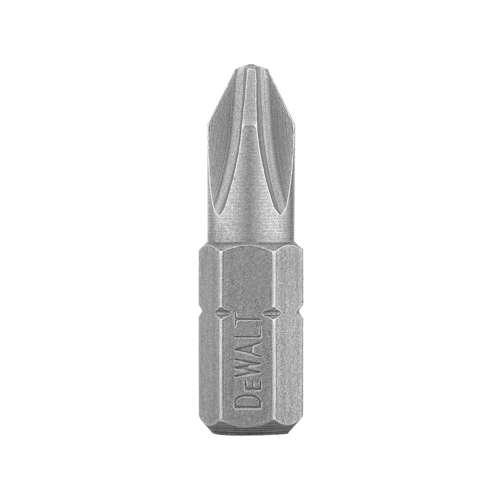 DeWalt DW2001 Z #1 Phillips 1" Insert Bit Tips