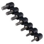 DeWalt DW2067 Z 7 Pc Star Bit Tip Set