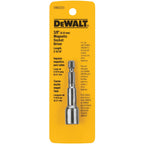 DeWalt DW2547IR G 1/4" Hex Shank To 1/2" Socket Adaptor