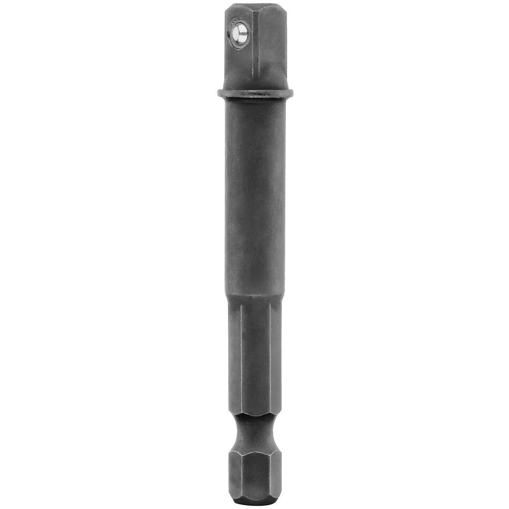 DeWalt DW2547IR G 1/4" Hex Shank To 1/2" Socket Adaptor