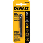DeWalt DW2547IR G 1/4" Hex Shank To 1/2" Socket Adaptor