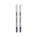 DeWalt DW3765H 3-Inch 12 Tpi Trim/Coping Hcs T-Shank Jig Saw Blade (5-Pack)