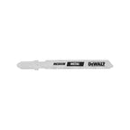 DeWalt DW3776-5 Jigsaw Blades Thin Metal Cutting T-Shank 3-Inch 24-Tpi 5-Pack