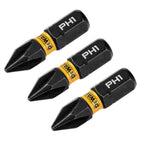 DeWalt DWAF1PH2IR3 1In Phillips #2 FlexTorq 3Pk