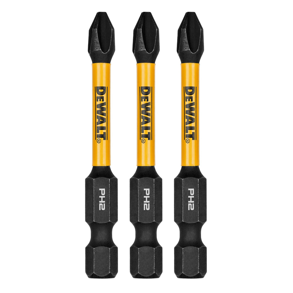 DeWalt DWAF1TX30IR3 1In Torx T30 FlexTorq 3Pk