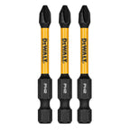 DeWalt DWAF1PH3IR3 1In Phillips #3 Flextorq 3Pk