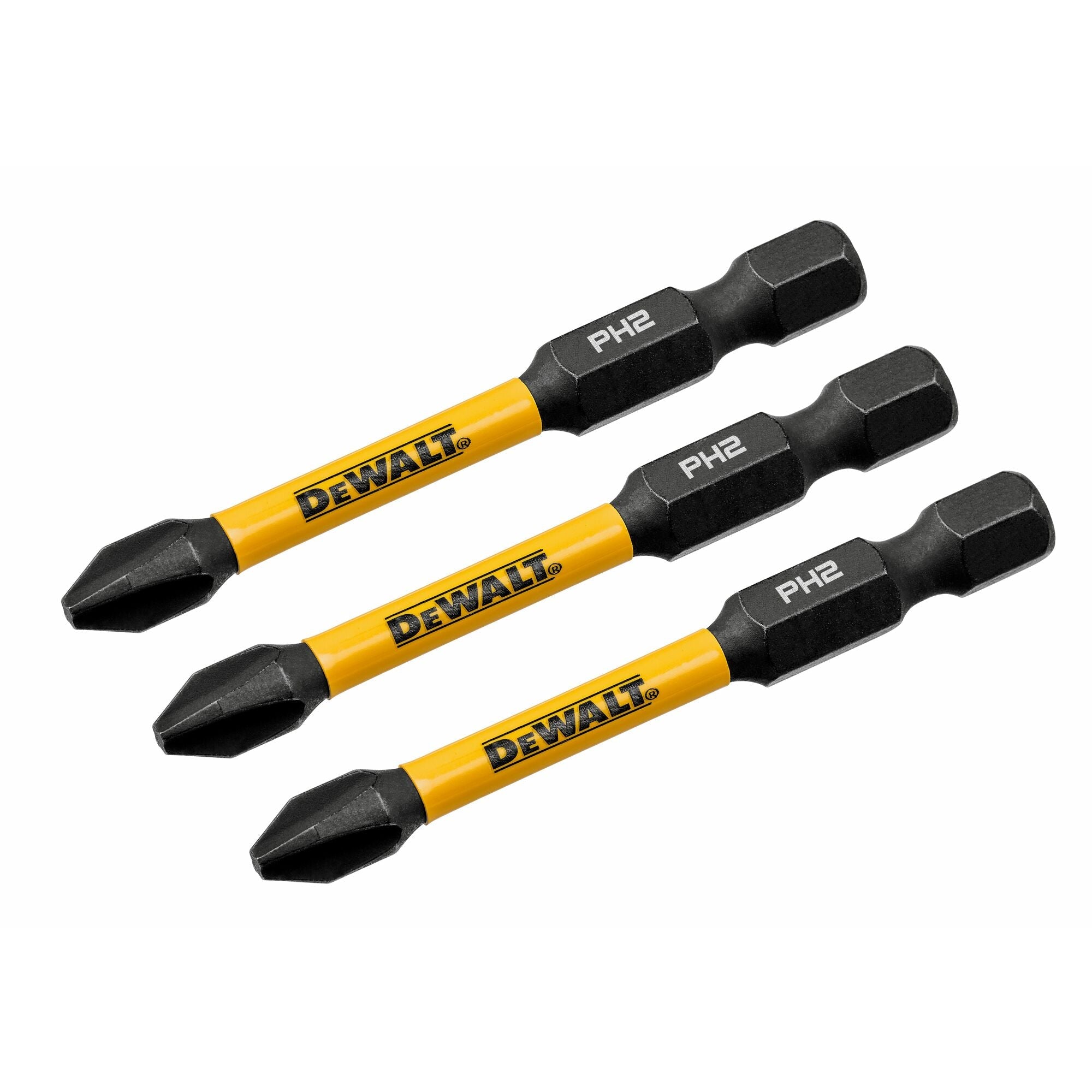DeWalt DWAF1TX30IR3 1In Torx T30 FlexTorq 3Pk