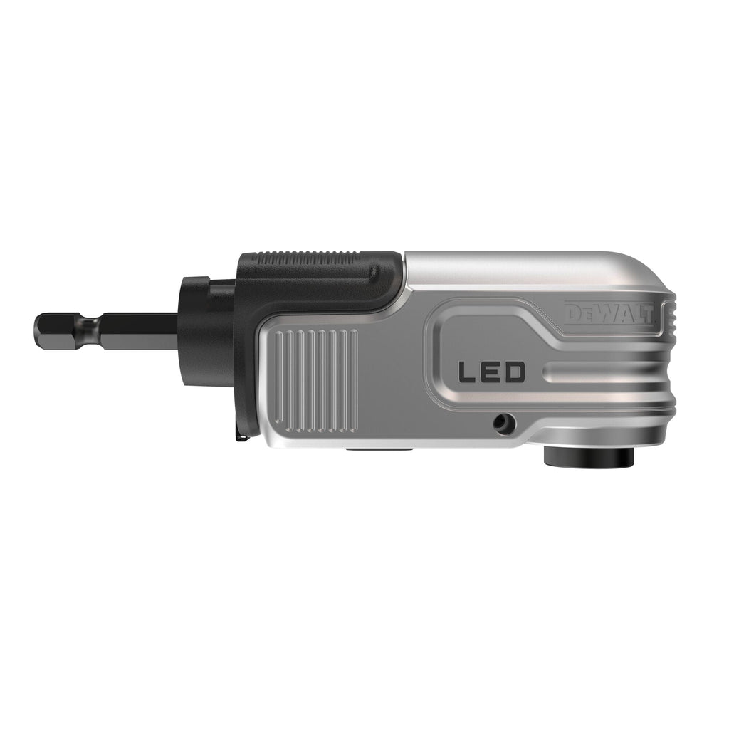 DeWalt DWALRAFT FLEXTORQ Lighted Modular Right Angle Attachment