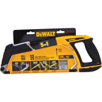 DeWalt DWHT20547L 5 in 1 Mulitfunction Hacksaw