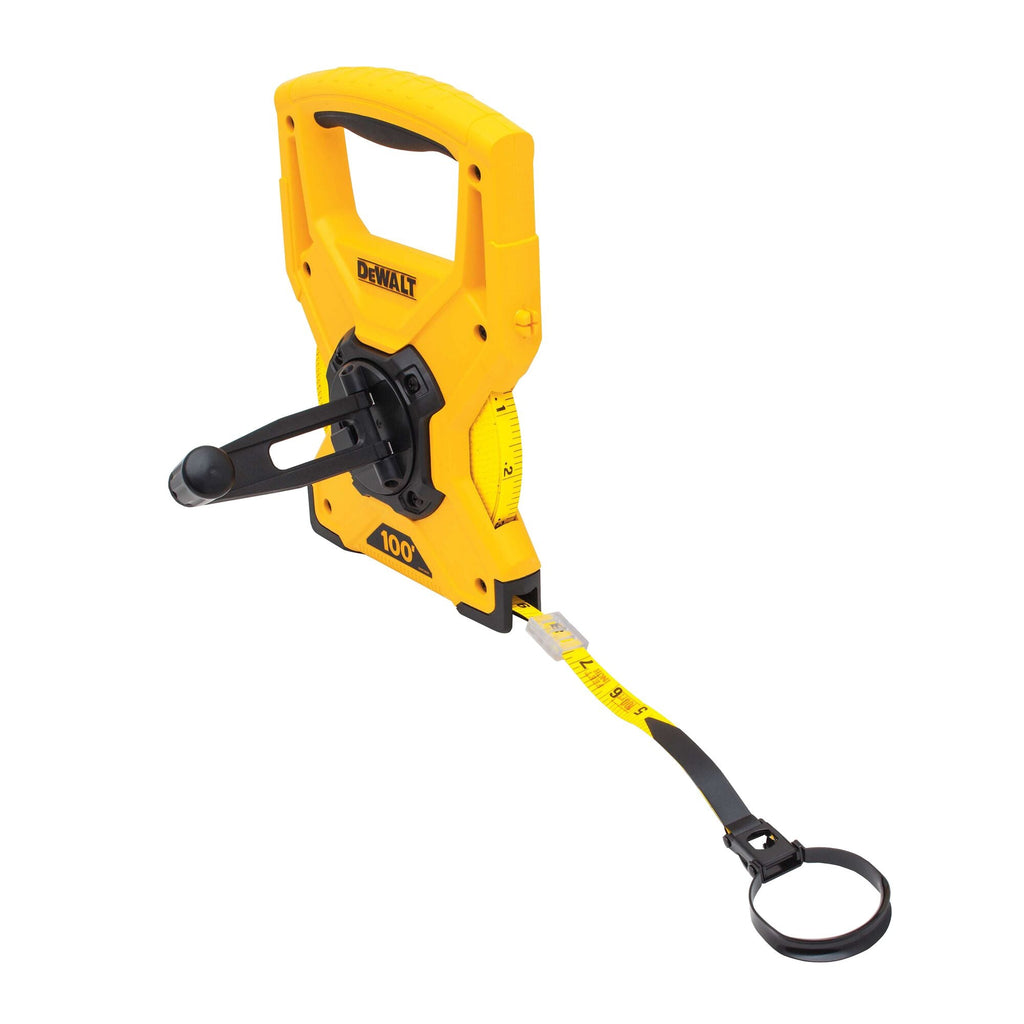 DeWalt DWHT34039 Tape CD 100' Fiberglass Long
