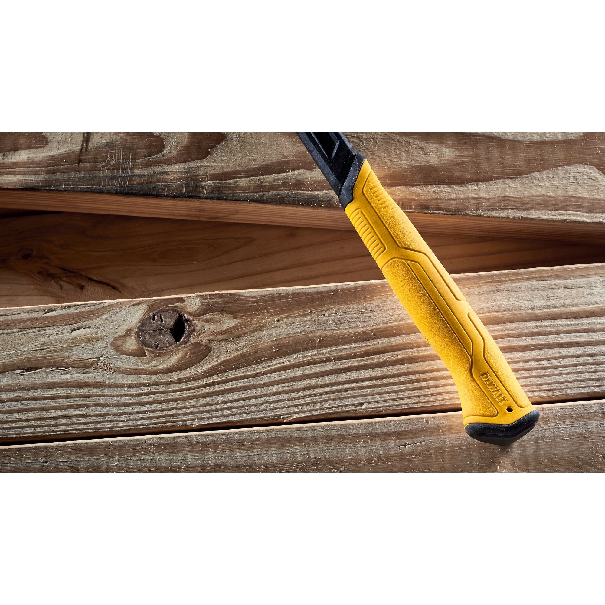 DeWalt DWHT51003 16oz Smooth-Face Curved Claw Hammer
