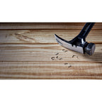 DeWalt DWHT51003 16oz Smooth-Face Curved Claw Hammer
