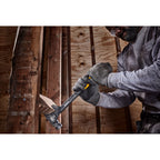 DeWalt DWHT51008 24oz Demolition Smooth-Face Curved Claw Hammer