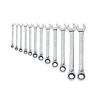 DeWalt DWMT19230 12 Piece Ratcheting Metric Wrench Set