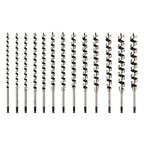 DeWalt DW1690 Drill Bit, Ship Auger, 1-1/4 Inch X 17 Inch