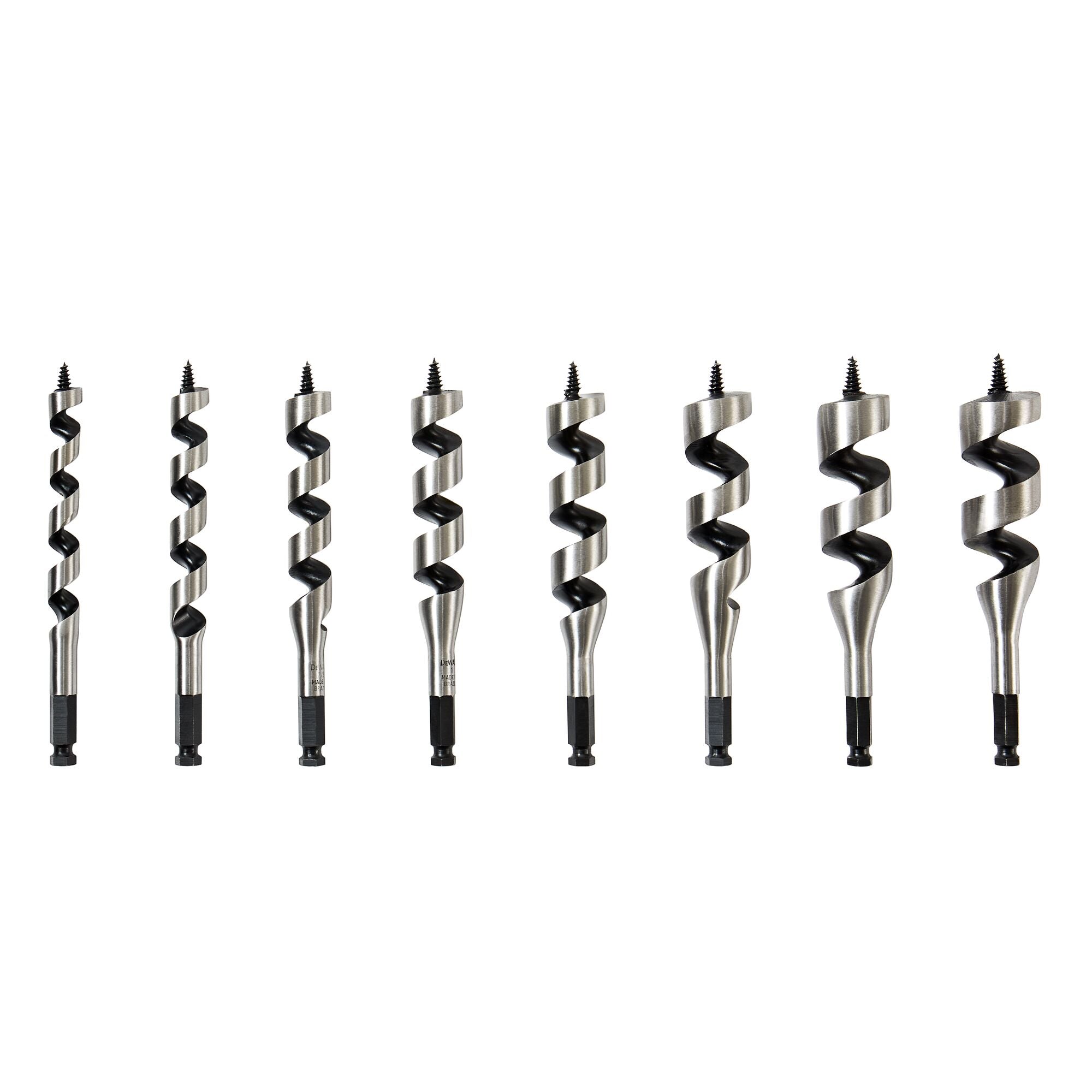 DeWalt DW1671 Drill Bit, Ship Auger, 1 Inch X 6 Inch