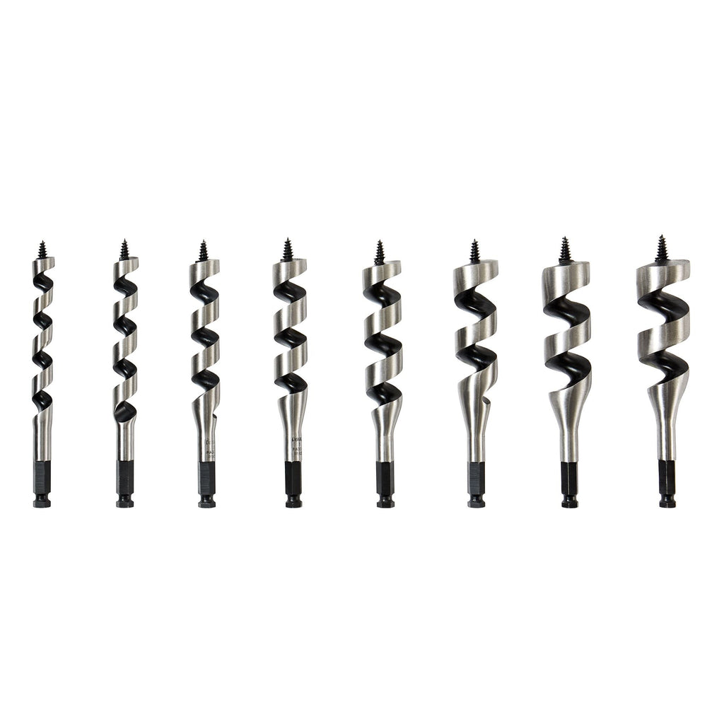DeWalt DW1665 Drill Bit, Ship Auger, 5/8 Inch X 6 Inch