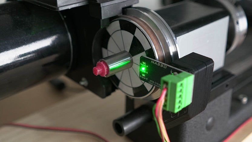 MASSO Optical Quadrature Encoder – 12–24VDC (Special Order)