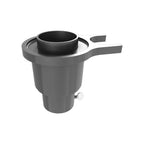 Escutcheon and Sprinkler Cap Removal Tool