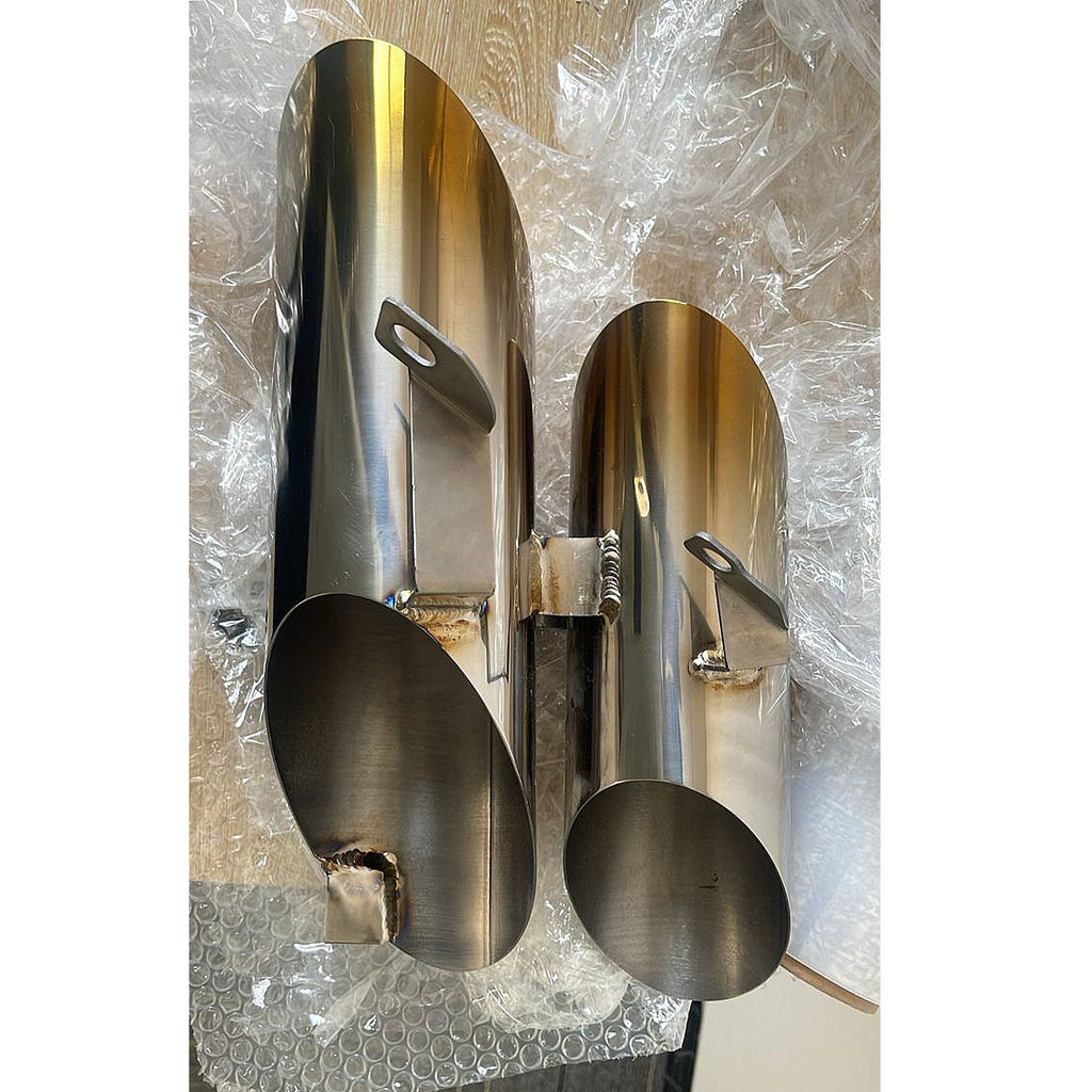 True F1 Exhaust System for Lamborghini Huracan LP580 LP610 5.2L 2014-24