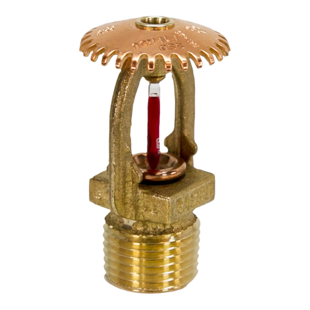 Fire Sprinkler Quick Response Concealed F1FR56 Reliable