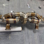 True F1 Exhaust System for Lamborghini Huracan LP580 LP610 5.2L 2014-24