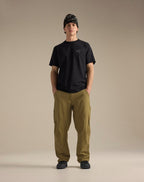 Arc'teryx Kragg SL Cotton Shirt:  Breathable 160gsm SUPIMA Cotton