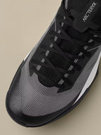 Arc'teryx Vertex Speed Low Shoe Men's - 230g Hybrid Climbing & Trail Shoe w/ Dual-Density Midsole Protection